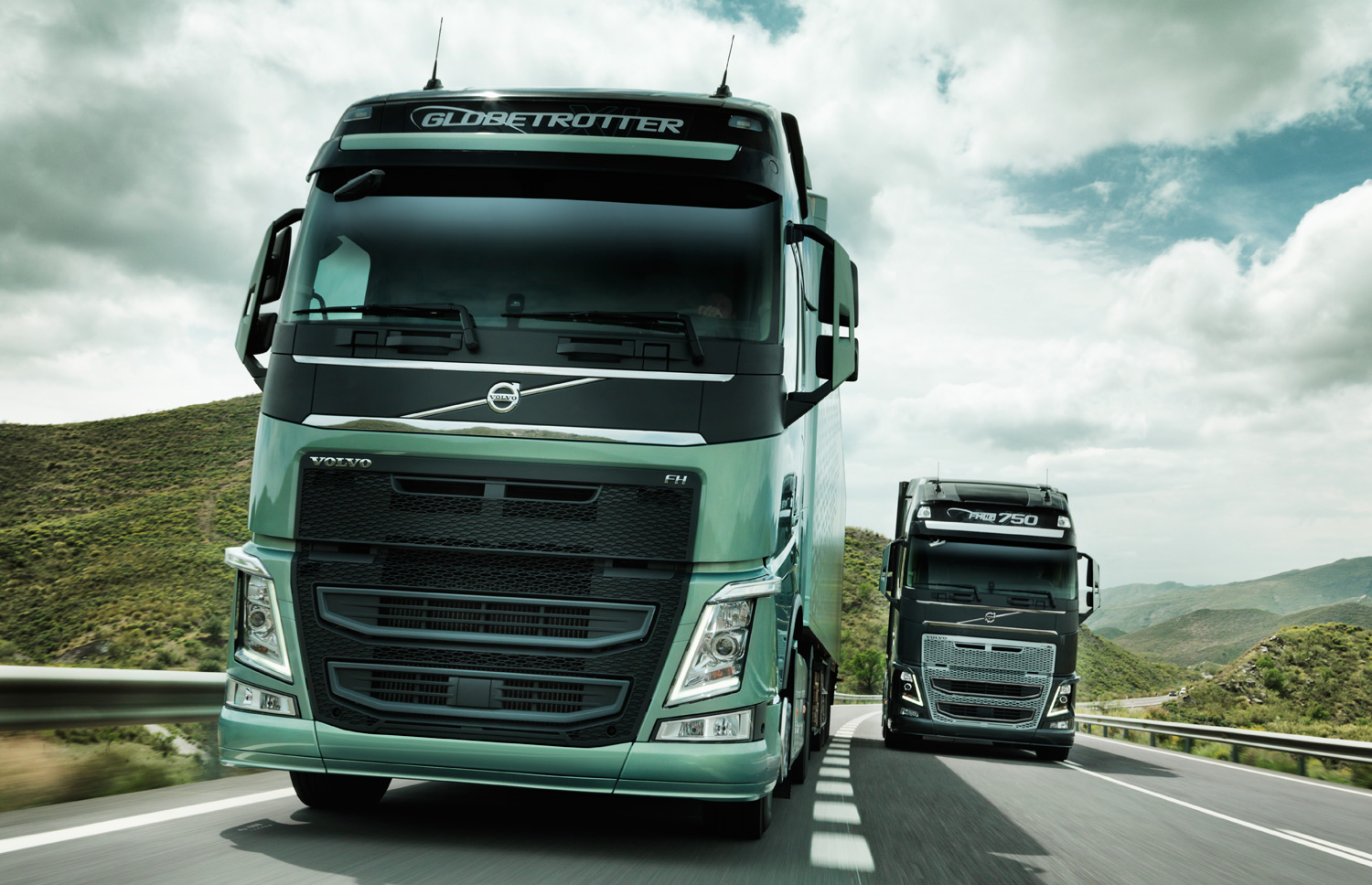 Volvo Trucks
